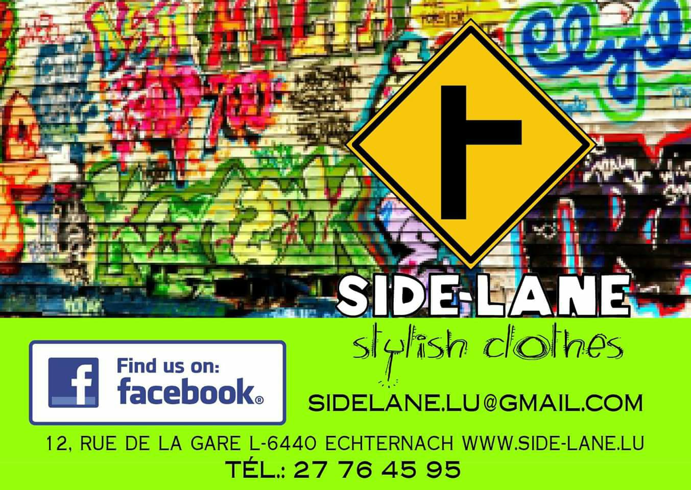 Sidelane